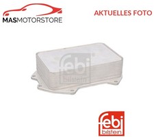 ÖLKÜHLER KÜHLER ÖL FEBI BILSTEIN 188370 A FÜR PORSCHE CAYENNE,PANAMERA