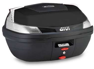 GIVI B47 BLADE Tech Monolock Topcase ohne Platte Max Zuladung 3 kg