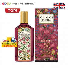 Gucci Flora Gorgeous Gardenia Intense Eau de Parfum 100ml – Sealed