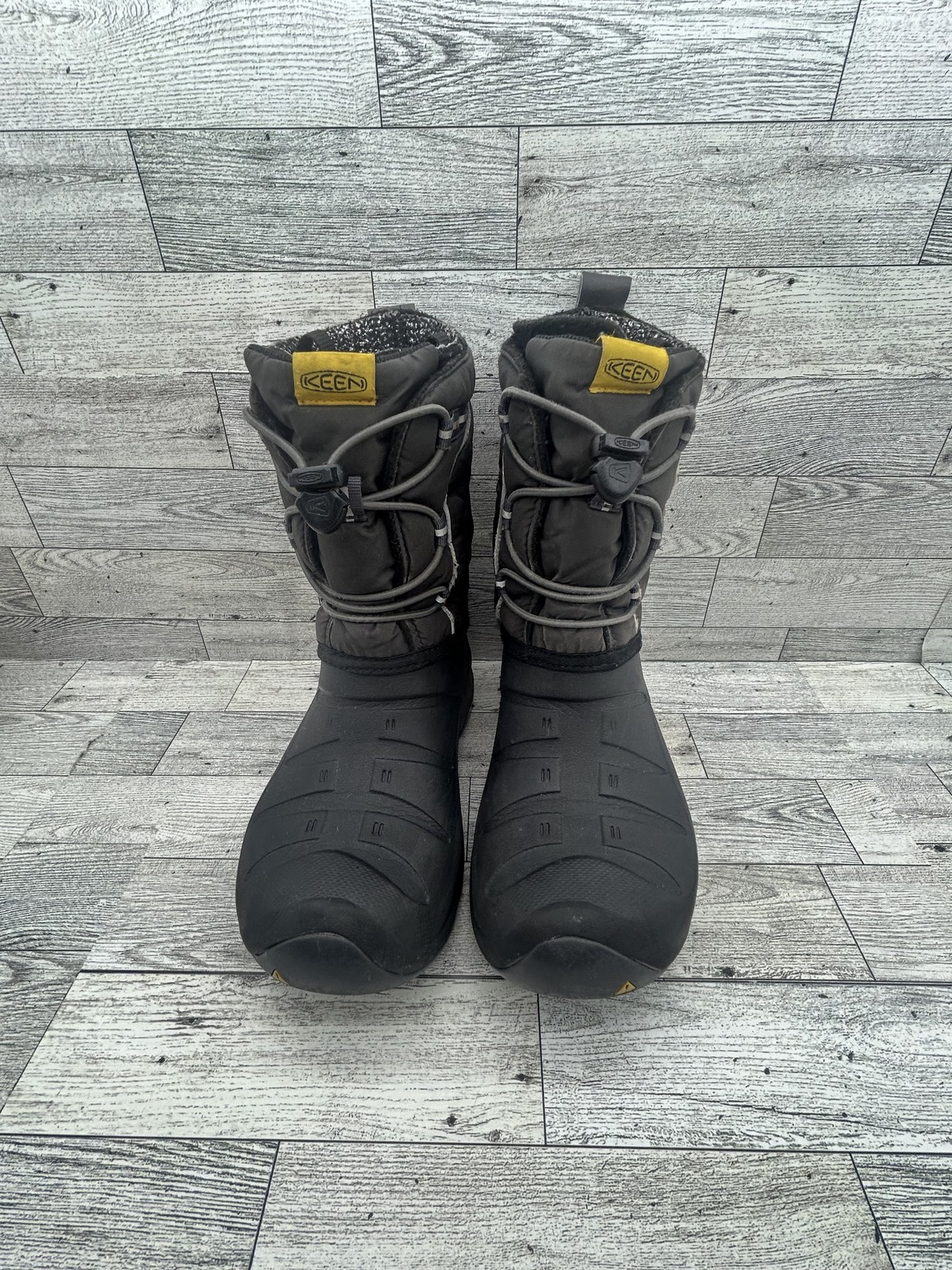 Stivali invernali Keen donna taglia 3 impermeabili isolati neve outdoor scarpe calde