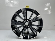 MG HS * 19" ALLOY WHEEL RIM 7J ET38 black diamond cut 11152810 GENUINE