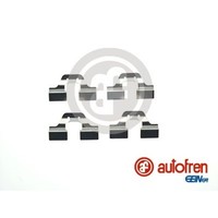 ZubehöRsatz, Scheibenbremsbelag Autofren Seinsa D42342A [B]