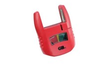 Portable Battery Tester for D, C, AAA, AA, and 9-Volt Batteries