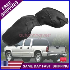 For Chevrolet Silverado 1500 2019-2021 Front Passenger Side Inner Fender Liner