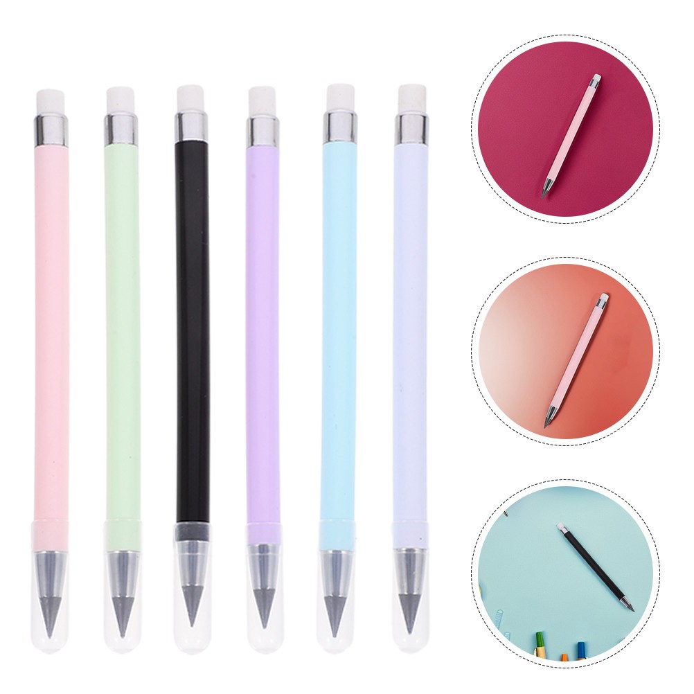 S With Eraser For Students Office