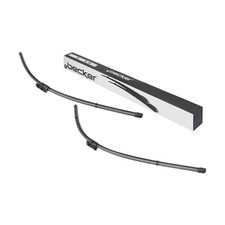 f.becker Scheibenwischer 2x Vorne für FORD Tourneo Custom V362 Transit RENAULT 