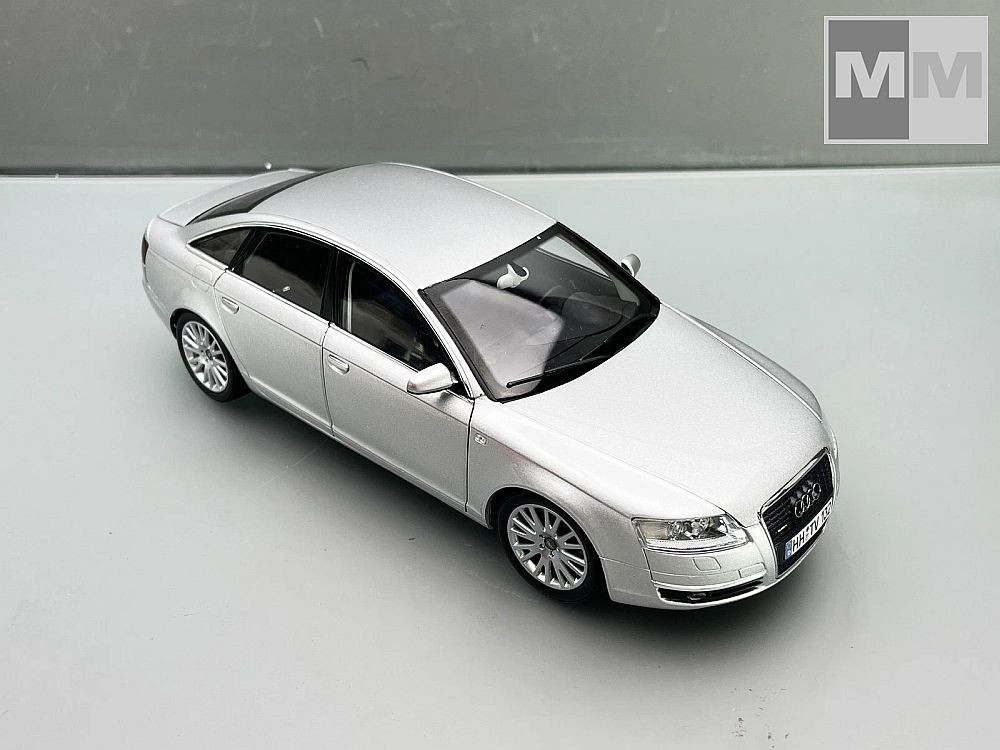 Norev Audi A6 Berline 2004 1:18 5010406115