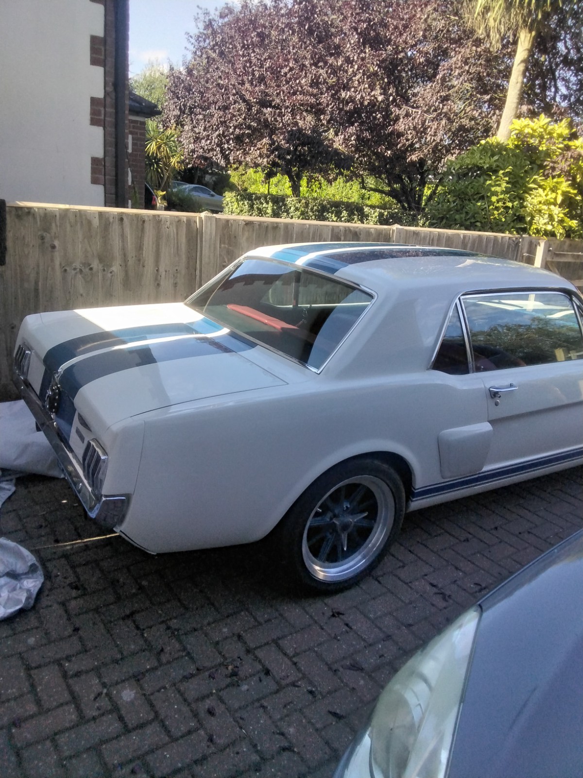 1966 Ford Mustang Coupe