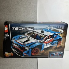 LEGO TECHNIC: Rally Car (42077)