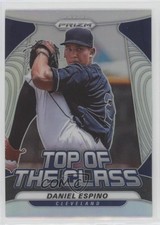2020 Panini Prizm Top of the Class Silver Prizm Daniel Espino #TOC-24 0hd6