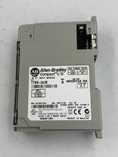Allen Bradley 1769-IA16 SER A Compact I/O module 16 AC input channles 79-132 VAC