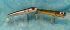 Vintage  Pre-Rapala LARGE-STORM  4 1/2” Rattlin Chug Bugs    Two(2) — photo 2