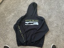 Pierce The Veil - XL Tour 2022 Hoodie Hooded Sweatshirt