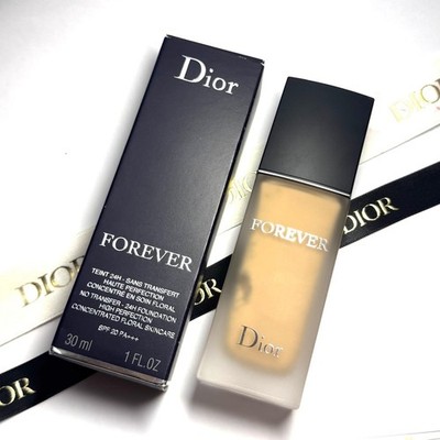 Dior Diorskin Forever No Transfer 24H Foundation High Perfection 3C Cool 30ml