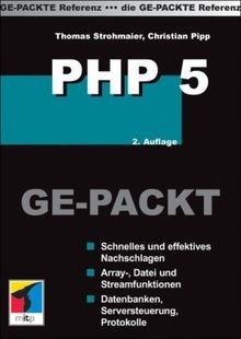 PHP 5 GE-PACKT: Schnelles und effektives Nachschlag... | Buch | Zustand sehr gut