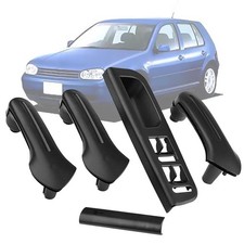 TTCR-II Türgriff Innen 5 Stück VW Bora Variant Golf IV Passat B5 Jetta