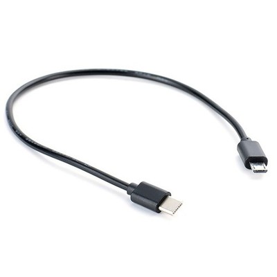 Type C USB-C To Micro USB Cable Micro B USB Type C Cord Male To Male Data Cable