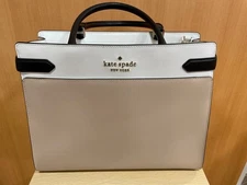 m1206 kate spade 2Way Bag Leather Shoulder Crossbody Excellent Condition