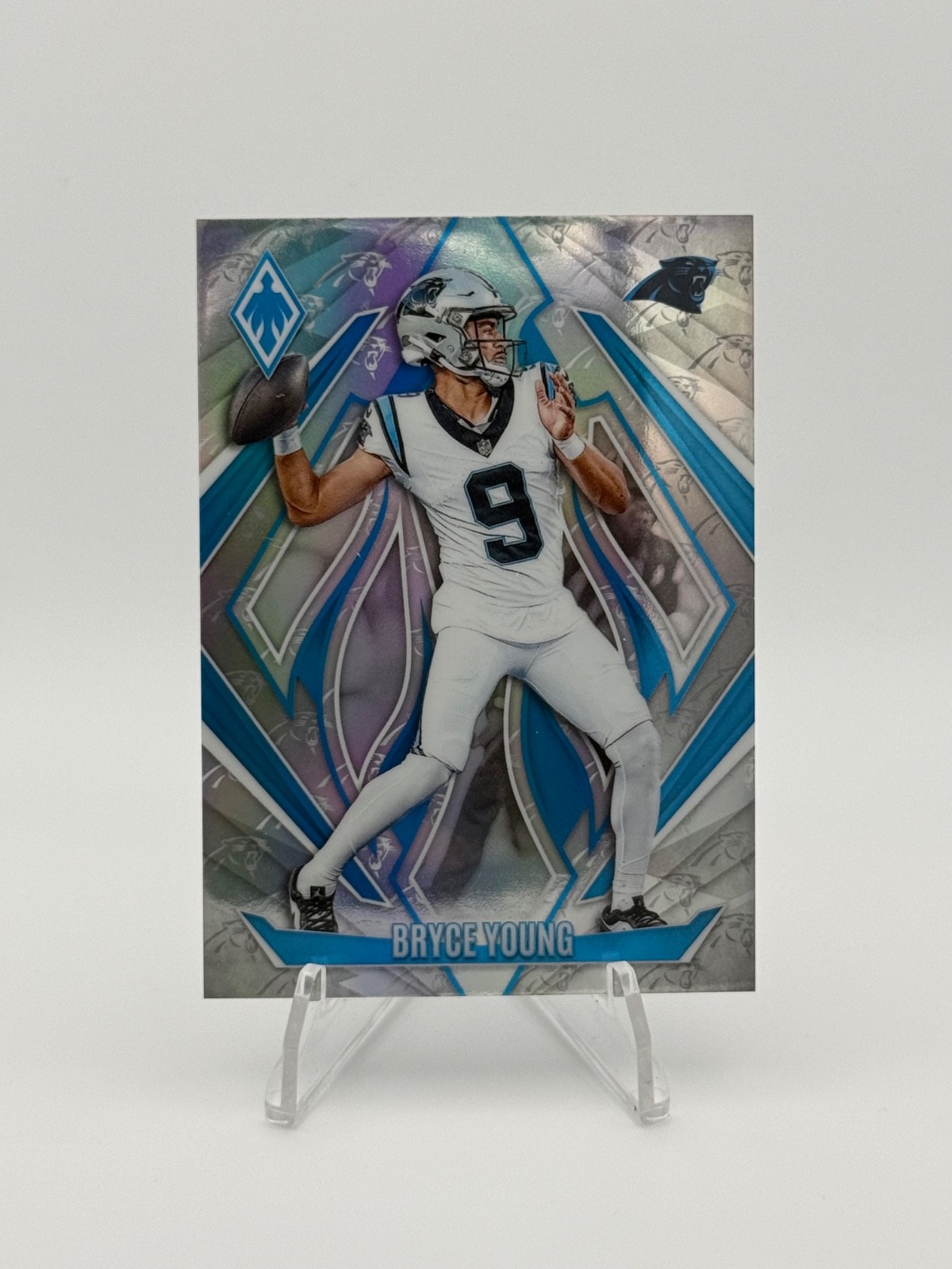 2024 Panini Phoenix Team Logo- Bryce Young #19 Phoenix /399