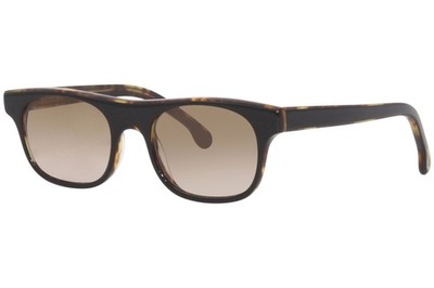 Paul Smith Bernard-V2 PSSN019V2 01 Sunglasses Women's Black Ink/Brown Gradient