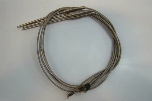 4 Thermocouples 42" Wire