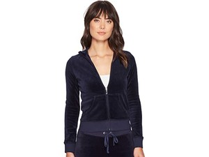 Juicy Couture Navy Blue Tracksuit 