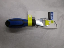 New, Free Ship, Kobalt Blue Manual Handheld Bottle Opener