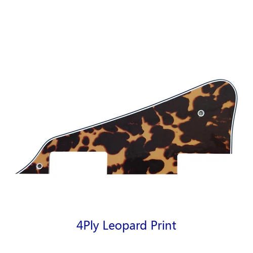 Parts For US Gibson Standard LES PAUL Guitar Pickguard Scratch Plate