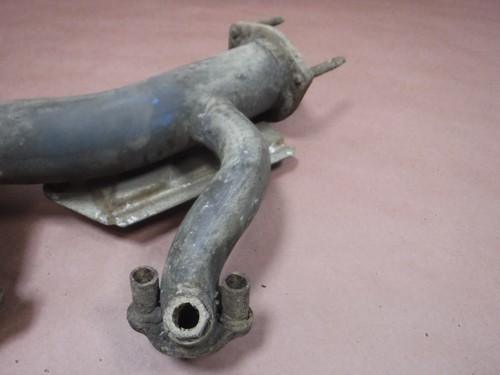 GM Chevy Truck C/K Van 85-88 5.7 V8 Passenger RH Exhaust Manifold OEM - Picture 10 of 14