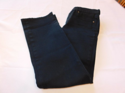 Black Denim Jeans GUC | eBay