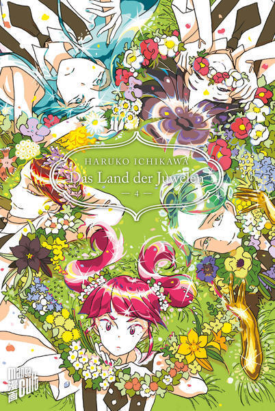 Thumbnail - Das Land Der Juwelen 4 | Haruko Ichikawa | 2019 | Deutsch