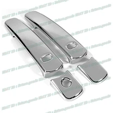Chrome style upgrade Cover Trim For Infiniti G35 Coupe Side Smart Door Handle