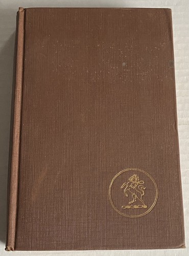 The Line Of Love James Branch Cabell 1st/2nd 1923 HC VGood McBride - Picture 3 of 11