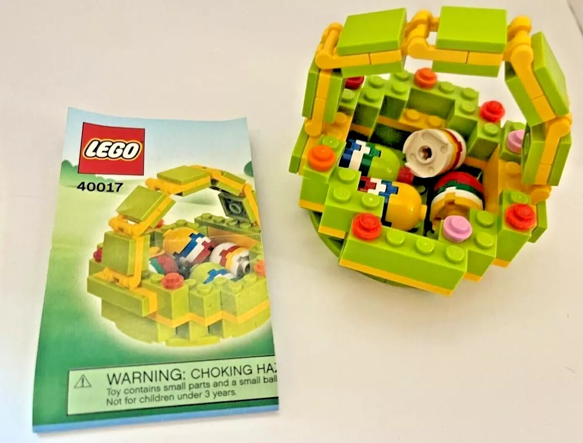 Lego 40017 sales
