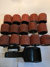 Stampin Up Retired Wide Wheels, Handle, Ink Old Olive