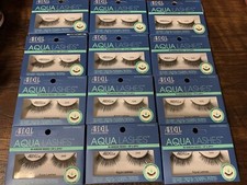 Mixed Lot of 12 Ardell AQUA LASHES Water Activated 349