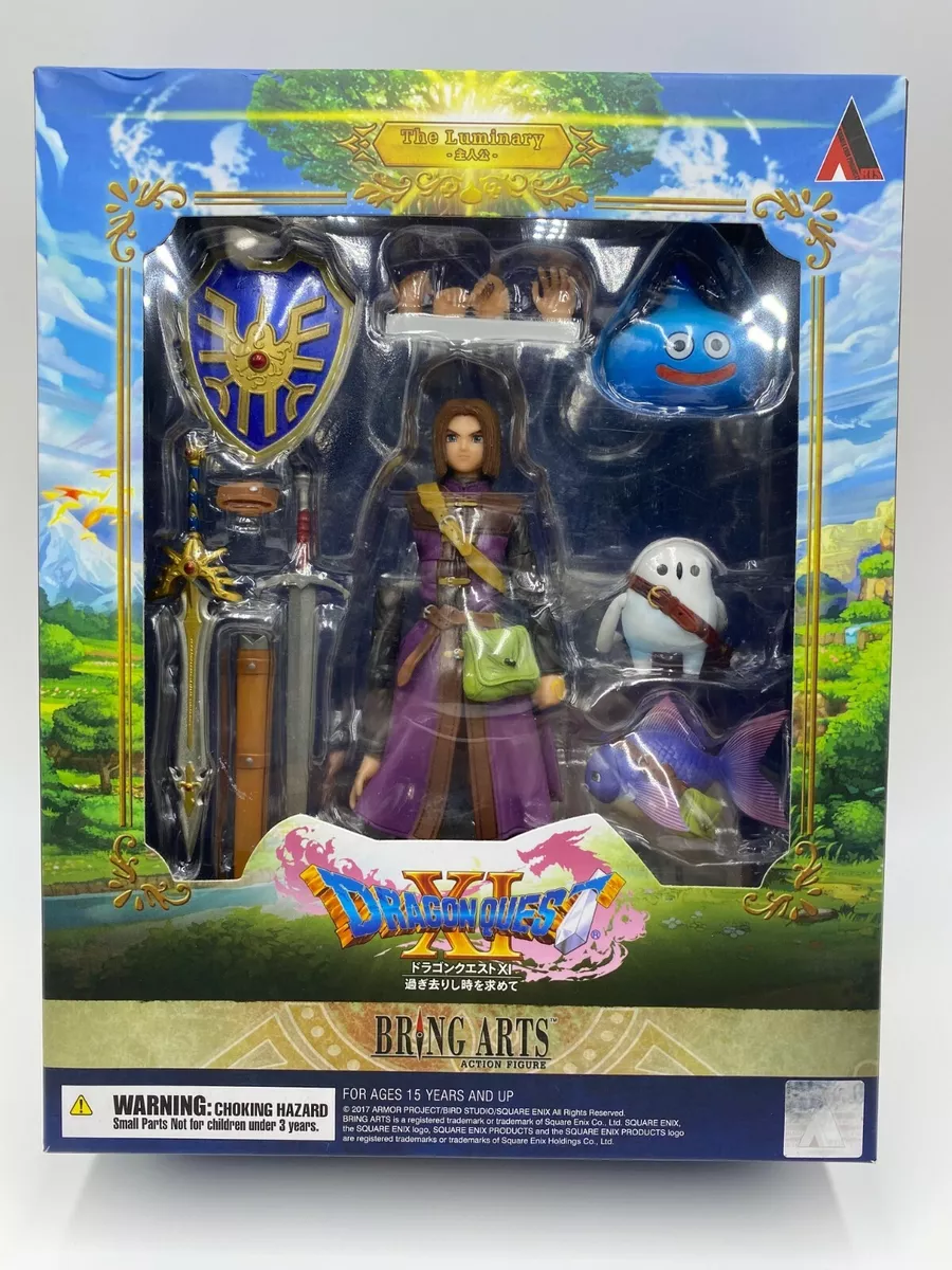 Dragon quest clearance xi figure