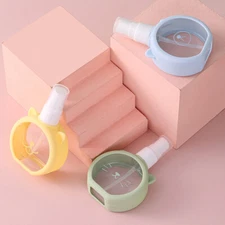 55ML Perfume Atomizer Travel Size Refillable Spray Bottle Alcohol Dispensing