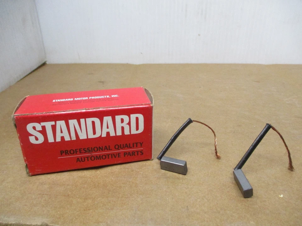 Alternator Brush Set-GAS Standard JX-108 - Image 2 of 2