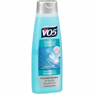 Alberto Vo5 Herbal Escapes Moisturizing Shampoo Ocean Refresh (816559013121)