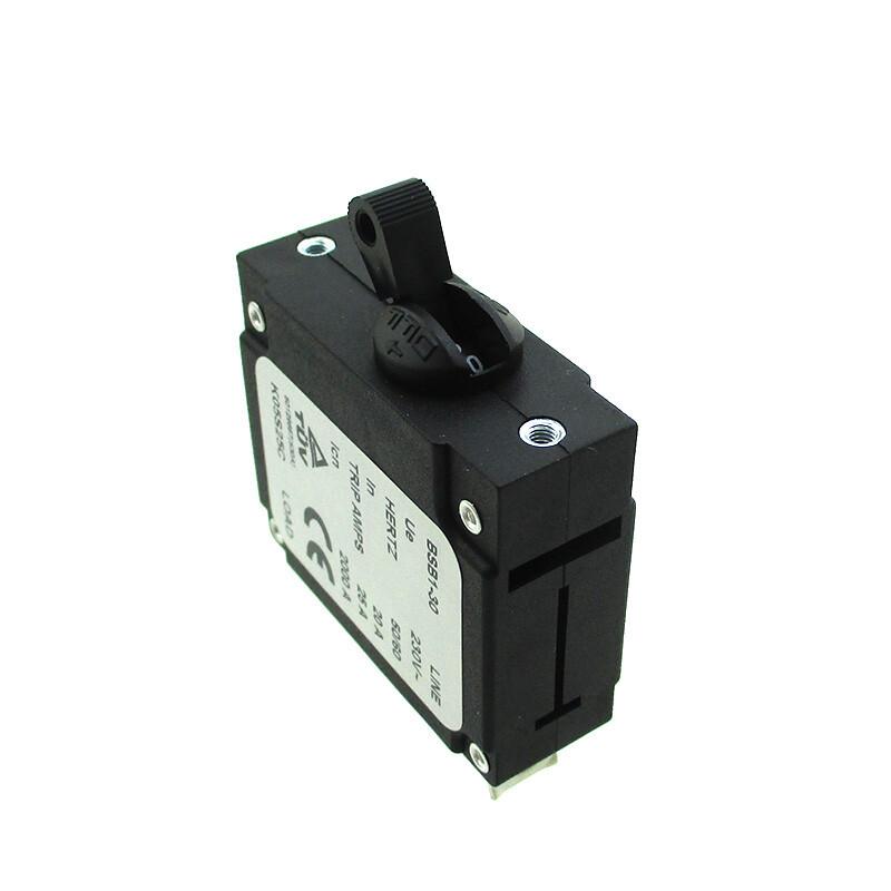 Generator Leistungsschalter 15A 230V - 18,8A Auslösestrom Für 50/60 Hz Netze