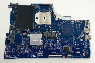 HP Envy TouchSmart 15 15-j073cl 15-J AMD Motherboard FS1 720577-501 *TESTED*