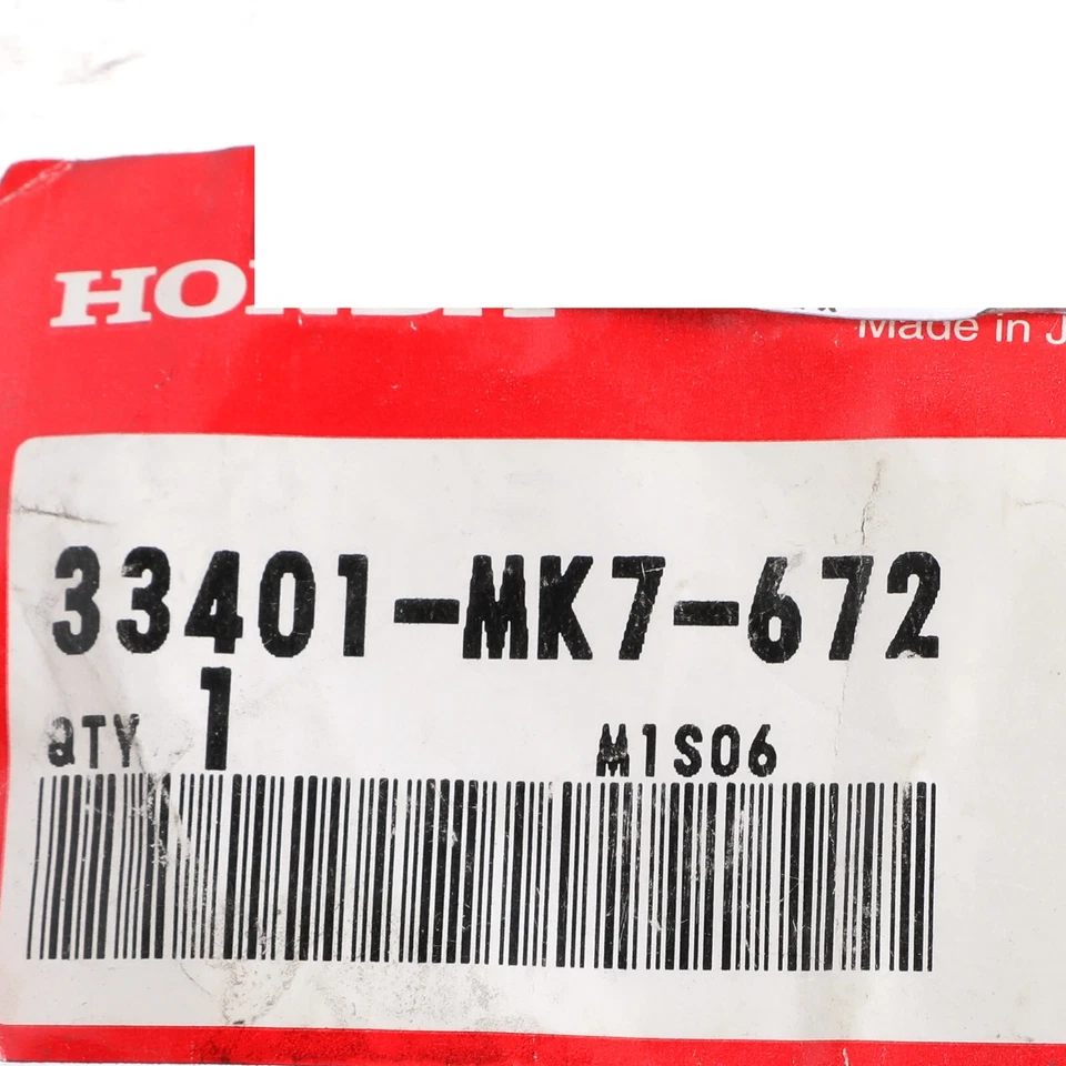 GENUINE HONDA INDICATOR LENS WINKER LENS OEM NEW 33401MK7672 - Image 3 of 3
