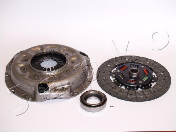 Japko Kupplungssatz FüR Nissan 300 ZX Z32 3.0 Twin Turbo-image