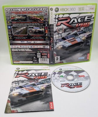Race Pro - Microsoft Xbox 360