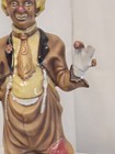 Vintage Hobo Clown Ceramic 14 Inches — photo 3