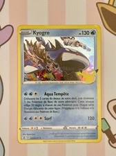 Carte Pokemon 3/25 Kyogre - Célébration - Epée et Bouclier