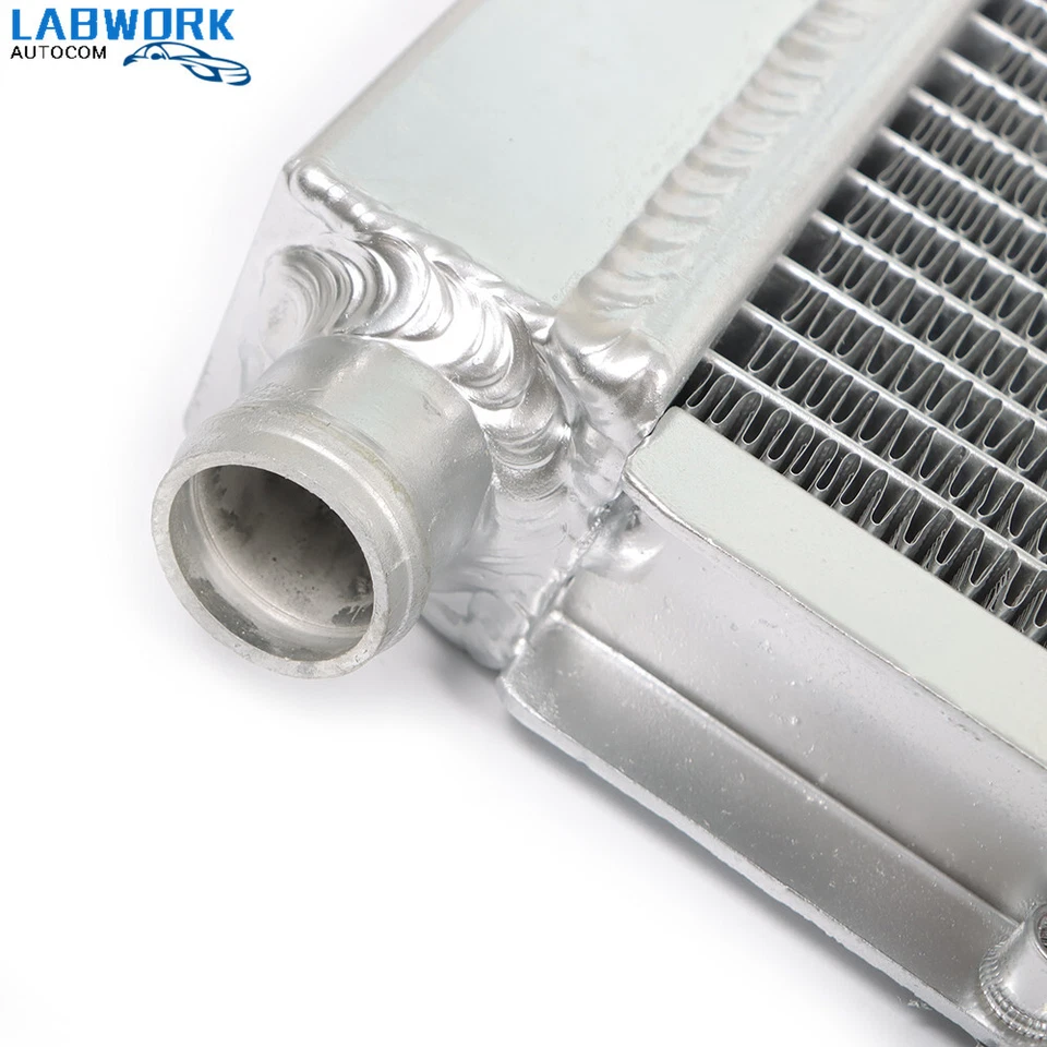 RADIADOR DE ALUMINIO CAN AM COMMANDER 800R 1000 MAVERICK MAX 1000R 2011-2019 Foto 4 de 4