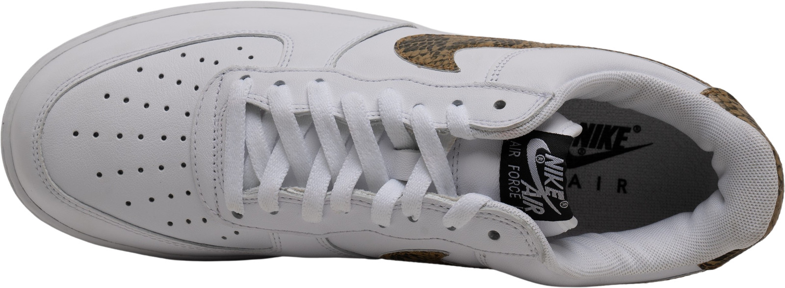 Nike Air Force 1 Retro 2019 Low Ivory Snake for Sale