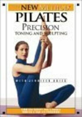 New Method: Pilates Precision Toning and Sculpting (Full Screen) [Import] [DVD]